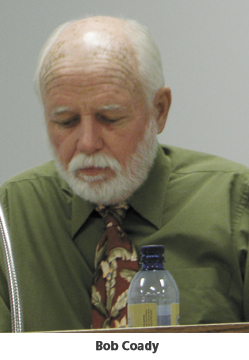 bob coady